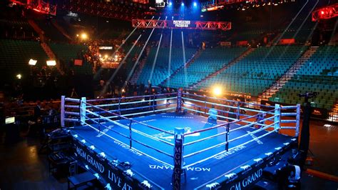 Boxing Arena Betsul