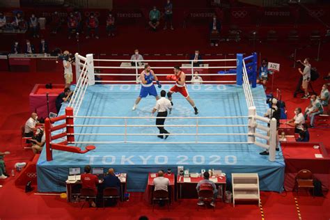 Boxing Arena Review 2024