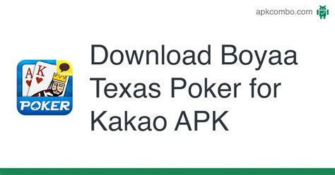 Boyaa Poquer Texas Apk Download