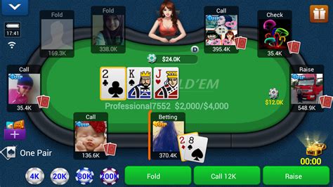 Boyaa Texas Poker Apk 3 3 0