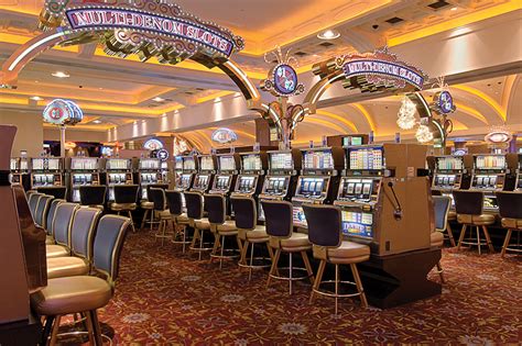 Boyd Gaming Casinos Em Mississippi