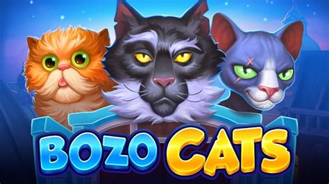 Bozo Cats Netbet