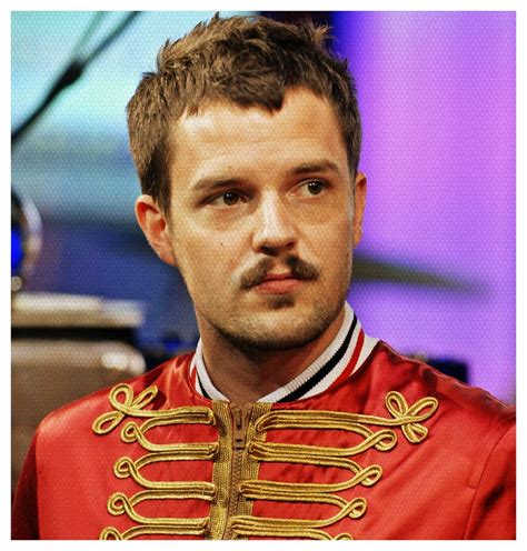 Brandon Flowers Poker