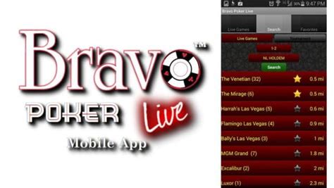 Bravo App De Poker Blackberry