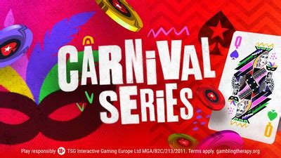 Brazil Carnival Pokerstars