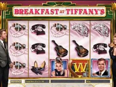 Breakfast At Tiffanys Slots