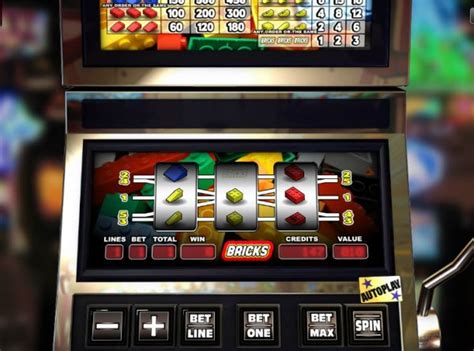 Bricks Slot - Play Online