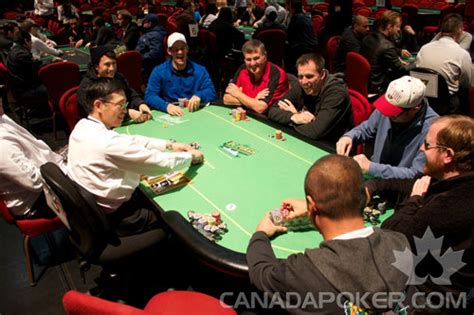 British Columbia Amador De Poker