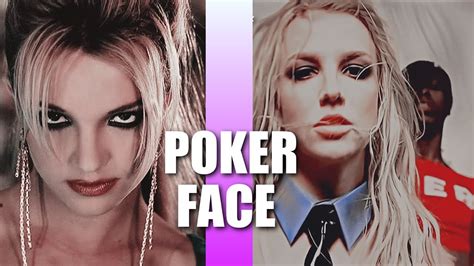 Britney Spears Poker Face