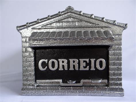 Bronze Slot De Correio De Hardware