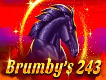 Brumby S 243 Pokerstars