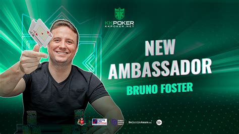 Bruno Foster Pokerstars