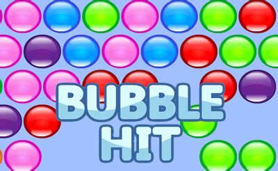 Bubble Hits 1xbet