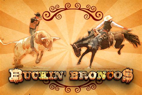 Buckin Broncos Leovegas