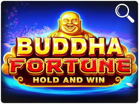 Buddha Fortune Hold And Win Pokerstars
