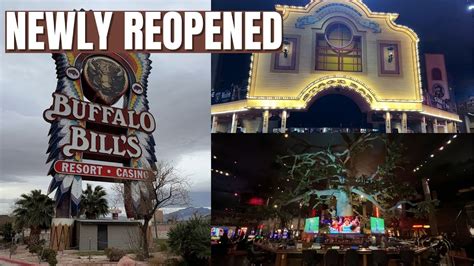 Buffalo Bill S Resort E Casino