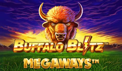 Buffalo Blitz Megaways Bodog
