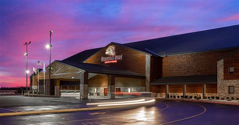 Buffalo Casino Em Oklahoma