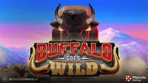 Buffalo Goes Wild 1xbet