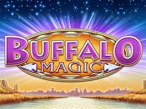 Buffalo Magic Betano