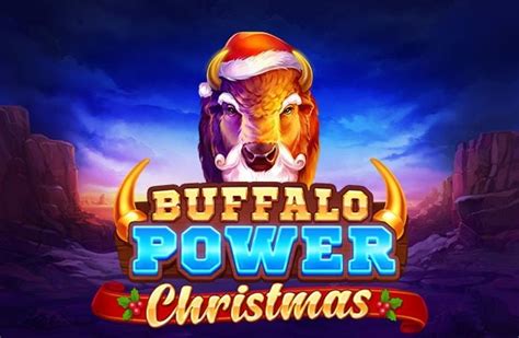 Buffalo Power Christmas Betsson