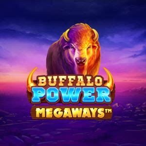 Buffalo Power Megaways Leovegas