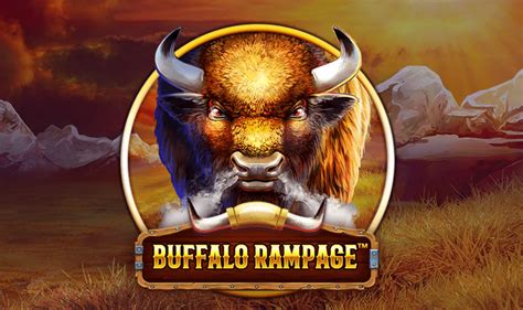 Buffalo Rampage Betfair