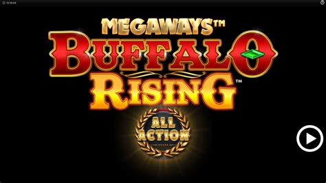 Buffalo Rising Megaways All Action Bwin