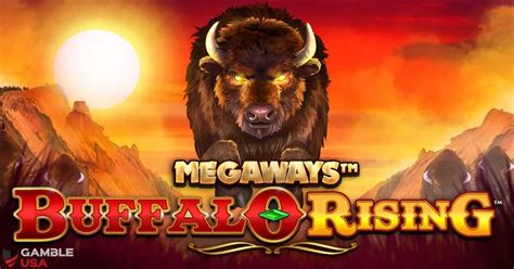 Buffalo Rising Megaways All Action Novibet