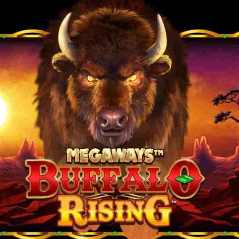 Buffalo Rising Megaways Leovegas