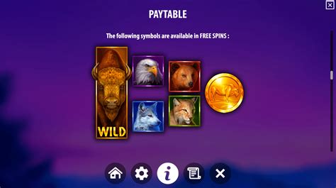 Buffalo Slots Moedas Gratis