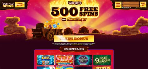 Buffalo Spins Casino App