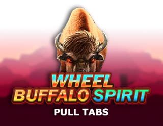 Buffalo Spirit Wheel Pull Tabs 1xbet