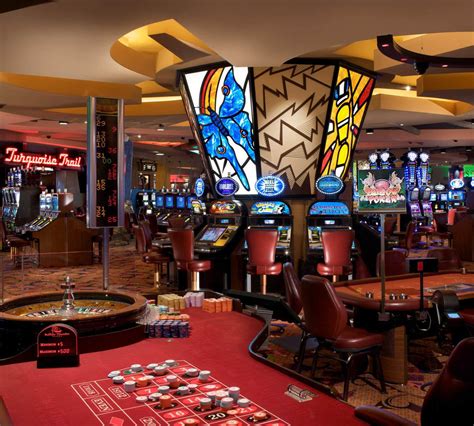 Buffalo Thunder Casino Mostra