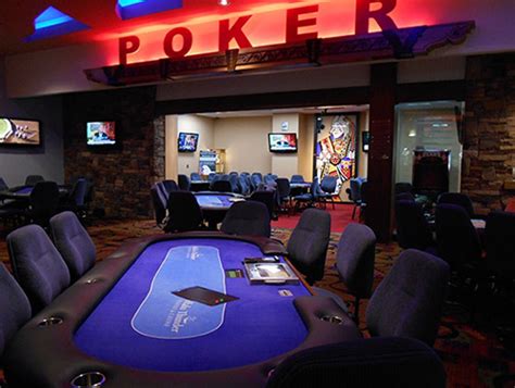 Buffalo Thunder Sala De Poker Revisao