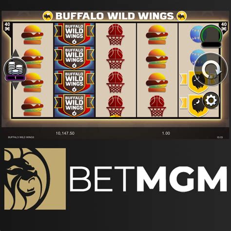 Buffalo Wild Wings Slots