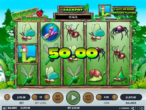 Buggy Bonus Slot - Play Online