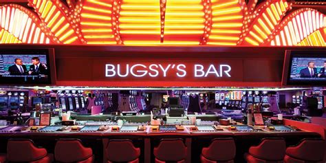 Bugsy S Bar Leovegas
