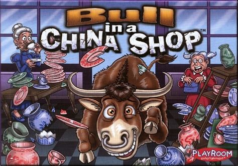 Bull In A China Shop Bwin