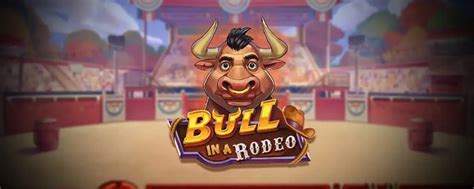 Bull In A Rodeo 888 Casino