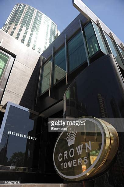 Burberry Crown Casino De Melbourne