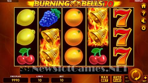 Burning Bells 10 Bwin