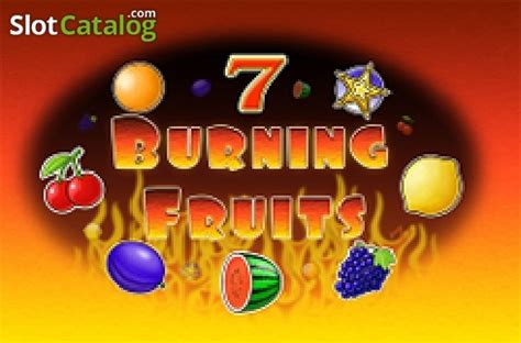 Burning Fruits Bodog