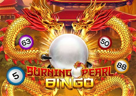 Burning Pearl Bingo 888 Casino