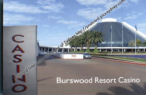 Burswood Resort Casino Empregos