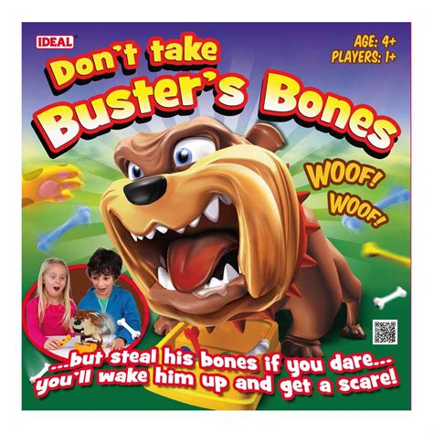Busters Bones Betsul