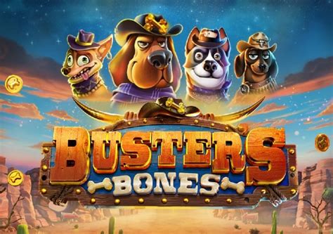 Busters Bones Slot - Play Online