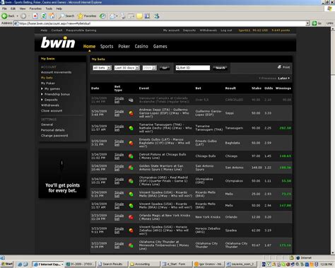 Bwin Account Closure Without Any Specific