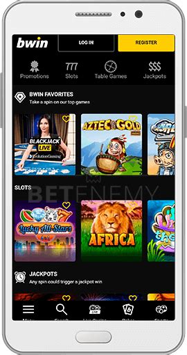 Bwin Casino Android
