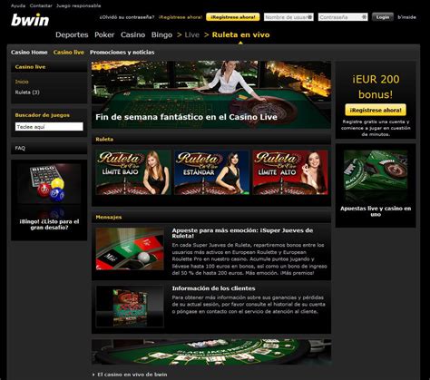 Bwin Casino De Download De Aplicativos